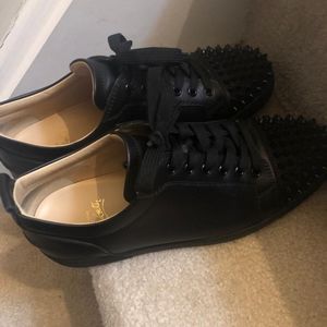Christian Louboutin Mens Sneakers